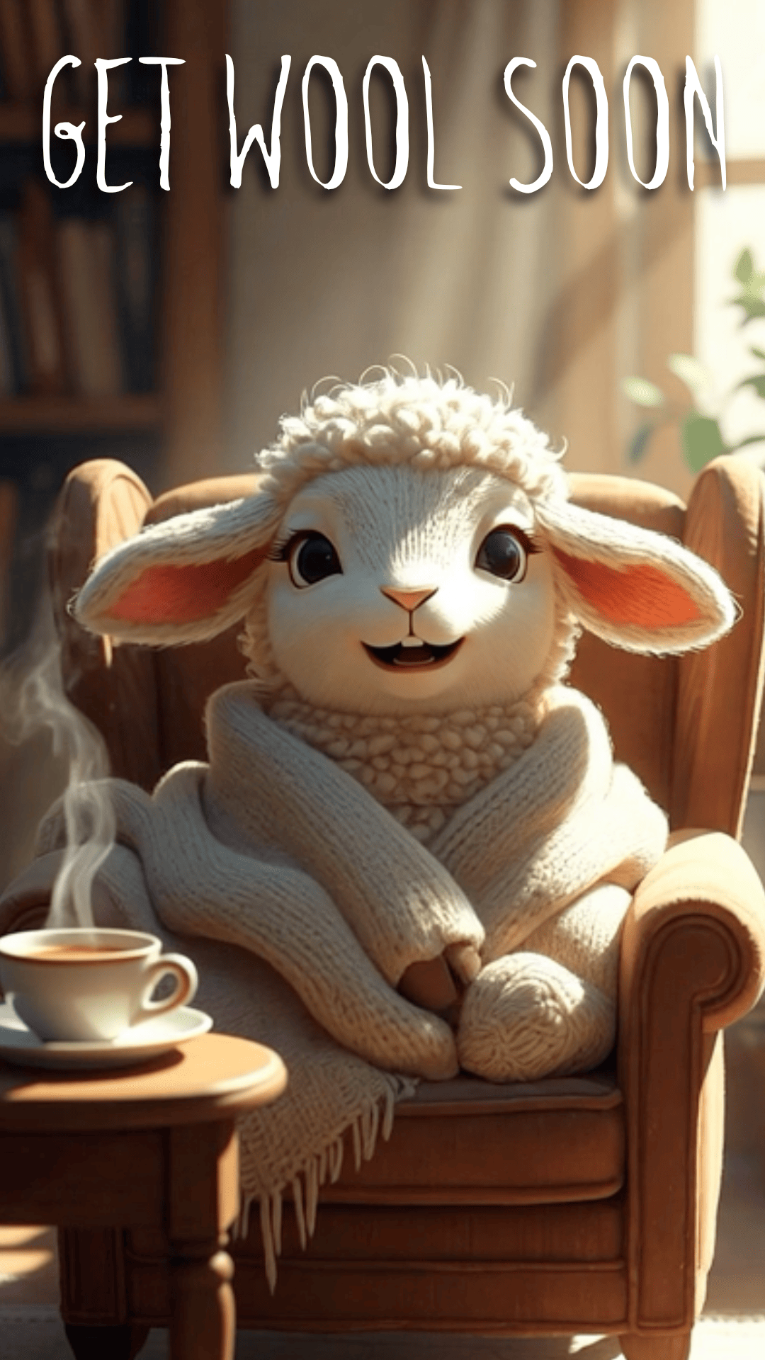 Get Wool Soon